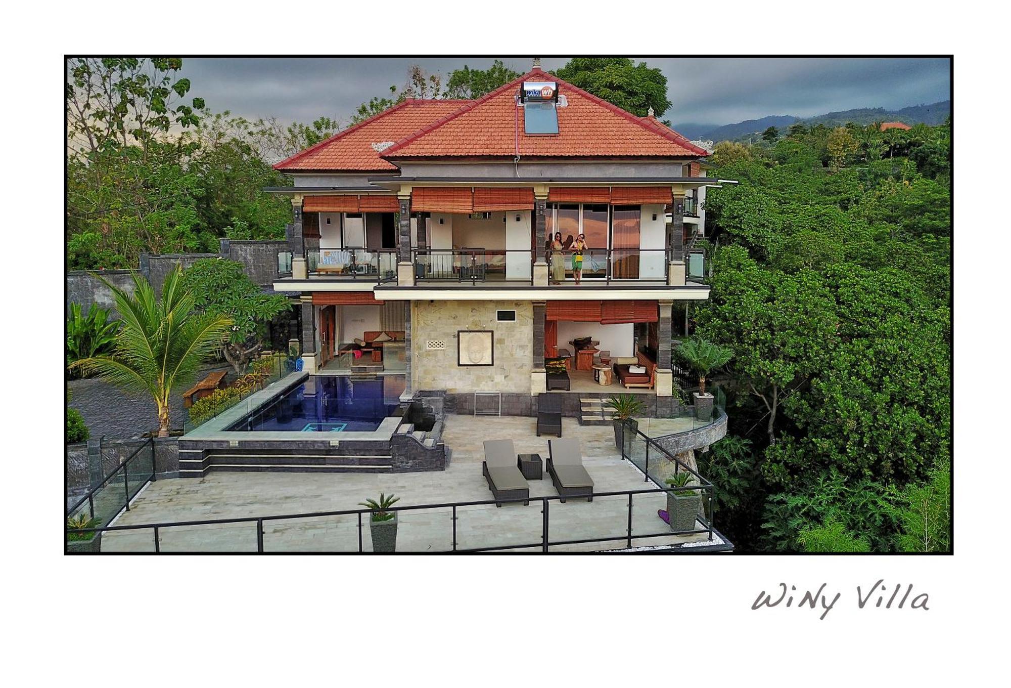 Winy-Villa Lovina Luaran gambar
